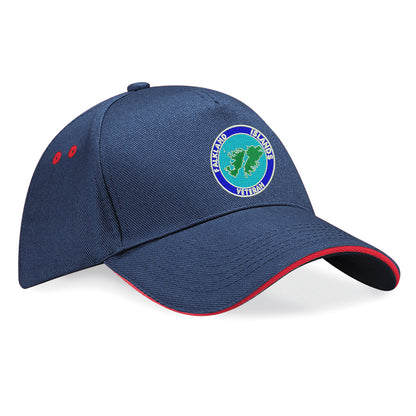 Falkland Islands Veteran Baseball Cap