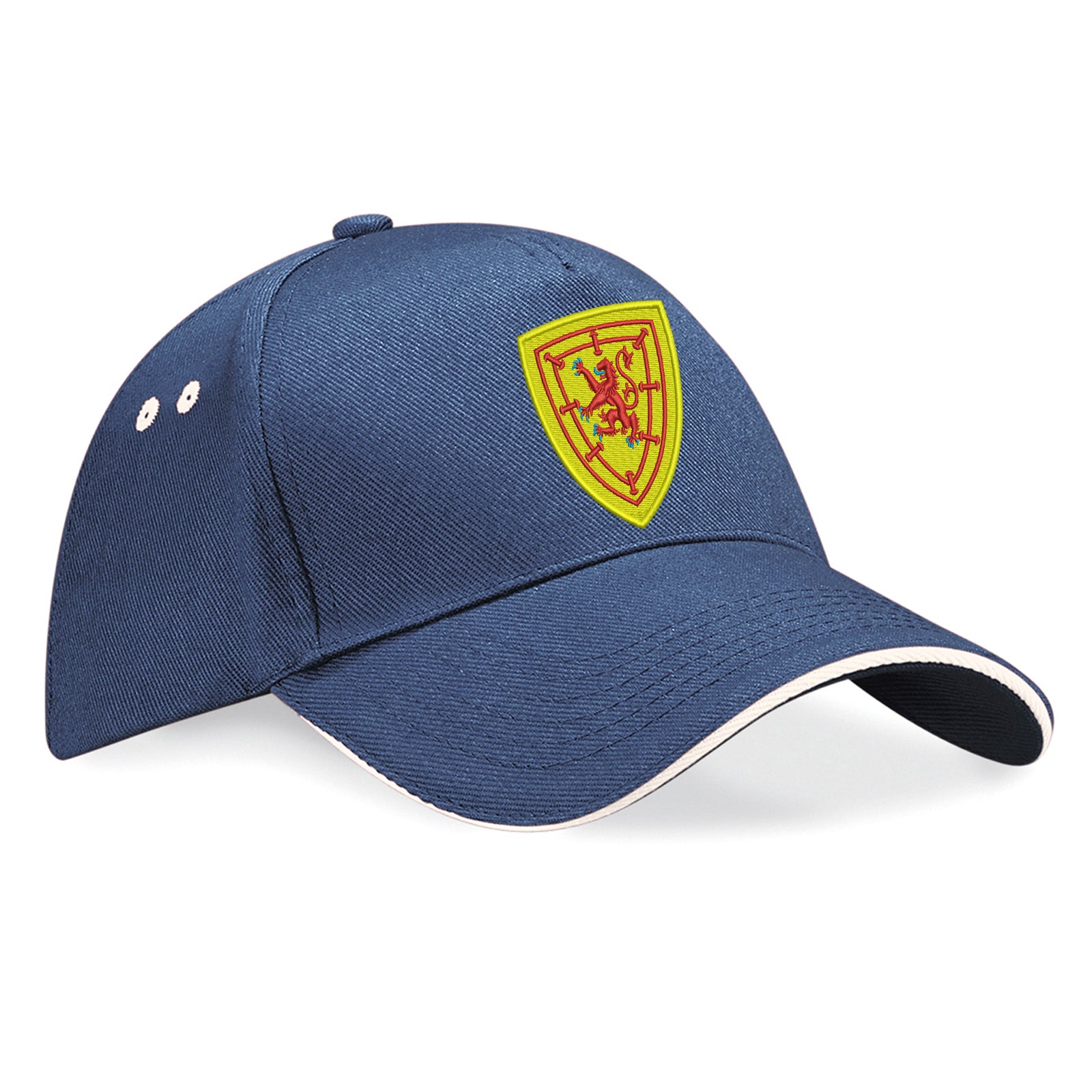 Retro Scotland 1879 Baseball Cap