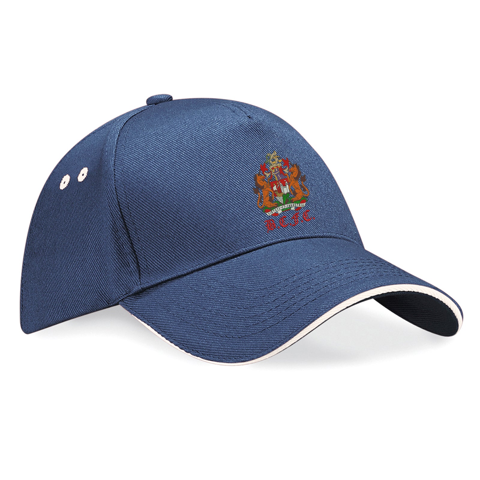 Retro Bristol City 1950s Baseball Cap Shop football Hats For Sale Paddywear