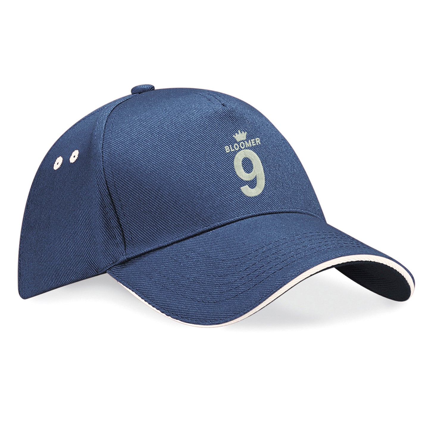 Bloomer 9 Baseball Cap