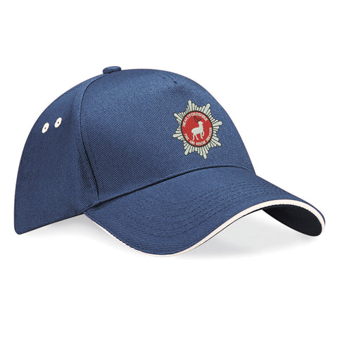 Hertfordshire Fire Service Embroidered Baseball Cap
