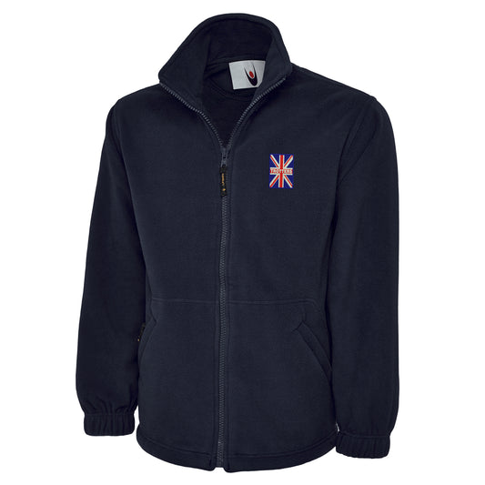 Trotters Union Jack Jacket