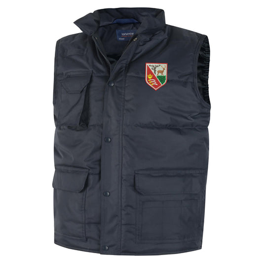 Retro Hayes Bodywarmer