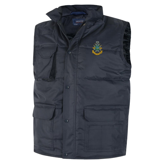 Sherwood Foresters Bodywarmer