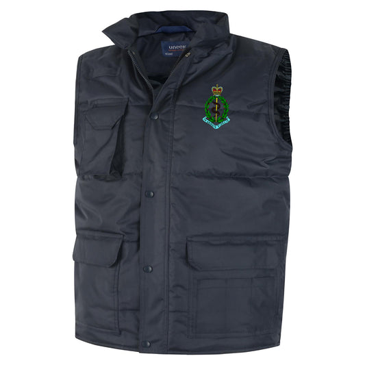 Royal Army Medical Corps Body Warmer