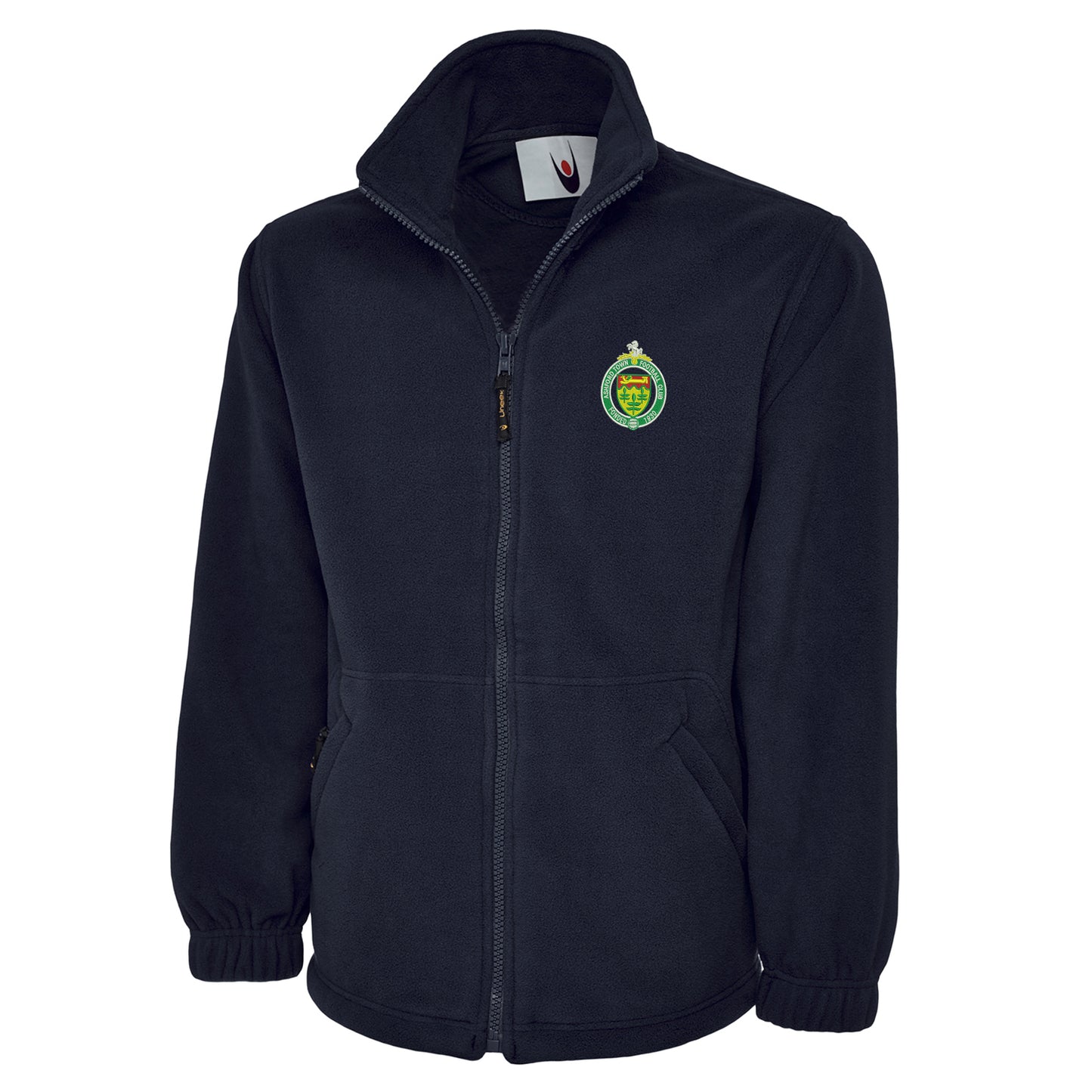 Ashford Town Football Fleece Jacket