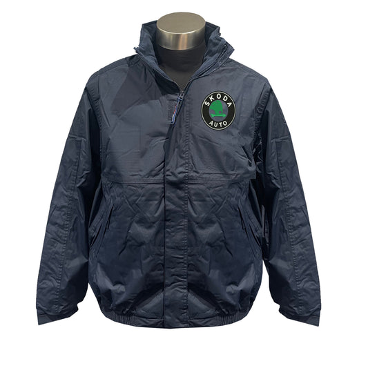 Skoda waterproof Jacket