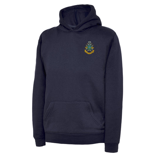 Children's Sherwood Foresters Hoodie