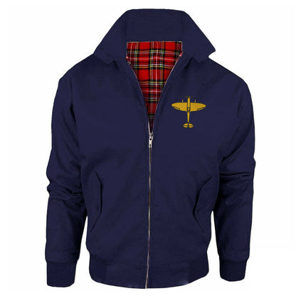 Supermarine Spitfire Harrington Jacket