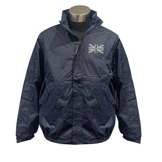 Royal Marine Commando Veteran Union Jack Jacket for Sale