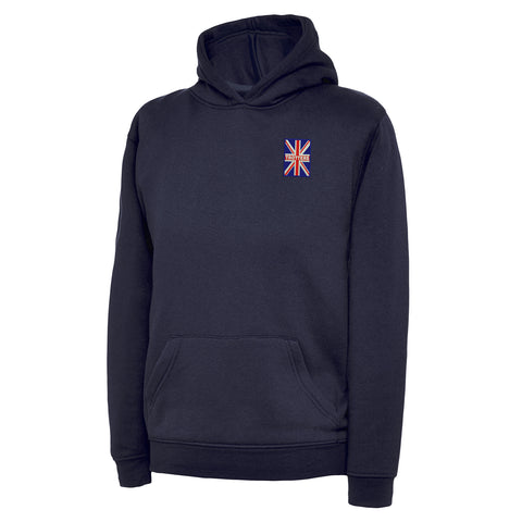 Trotters Union Jack Hoodie