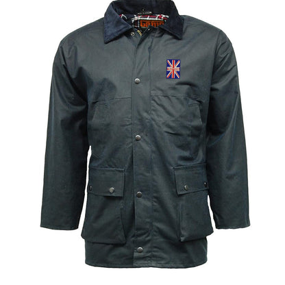 Trotters Union Jack Jacket