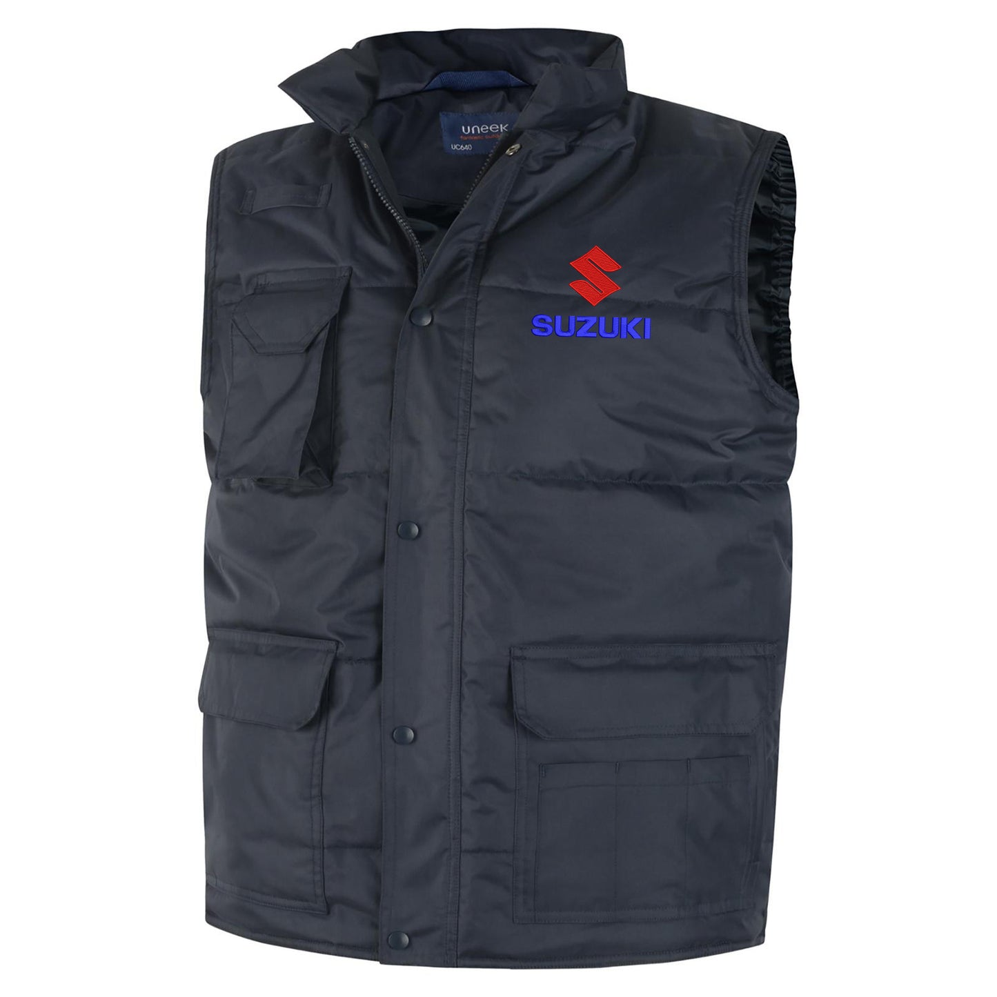 Suzuki Body Warmer