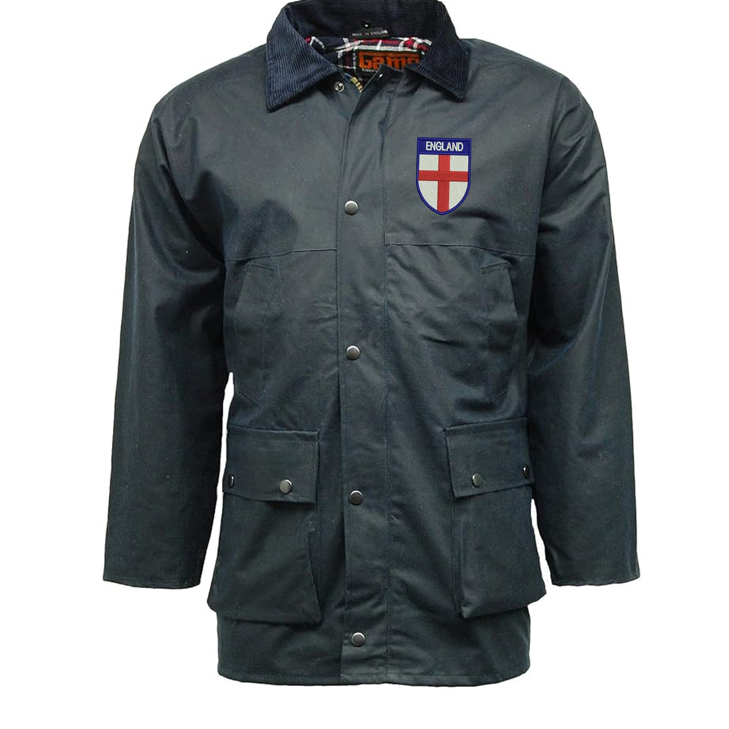 England Football Coat