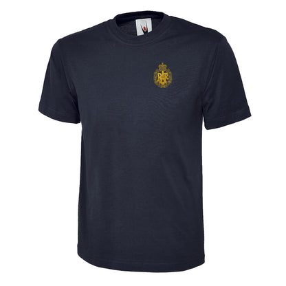 Childs RAF Cap Badge Shirt