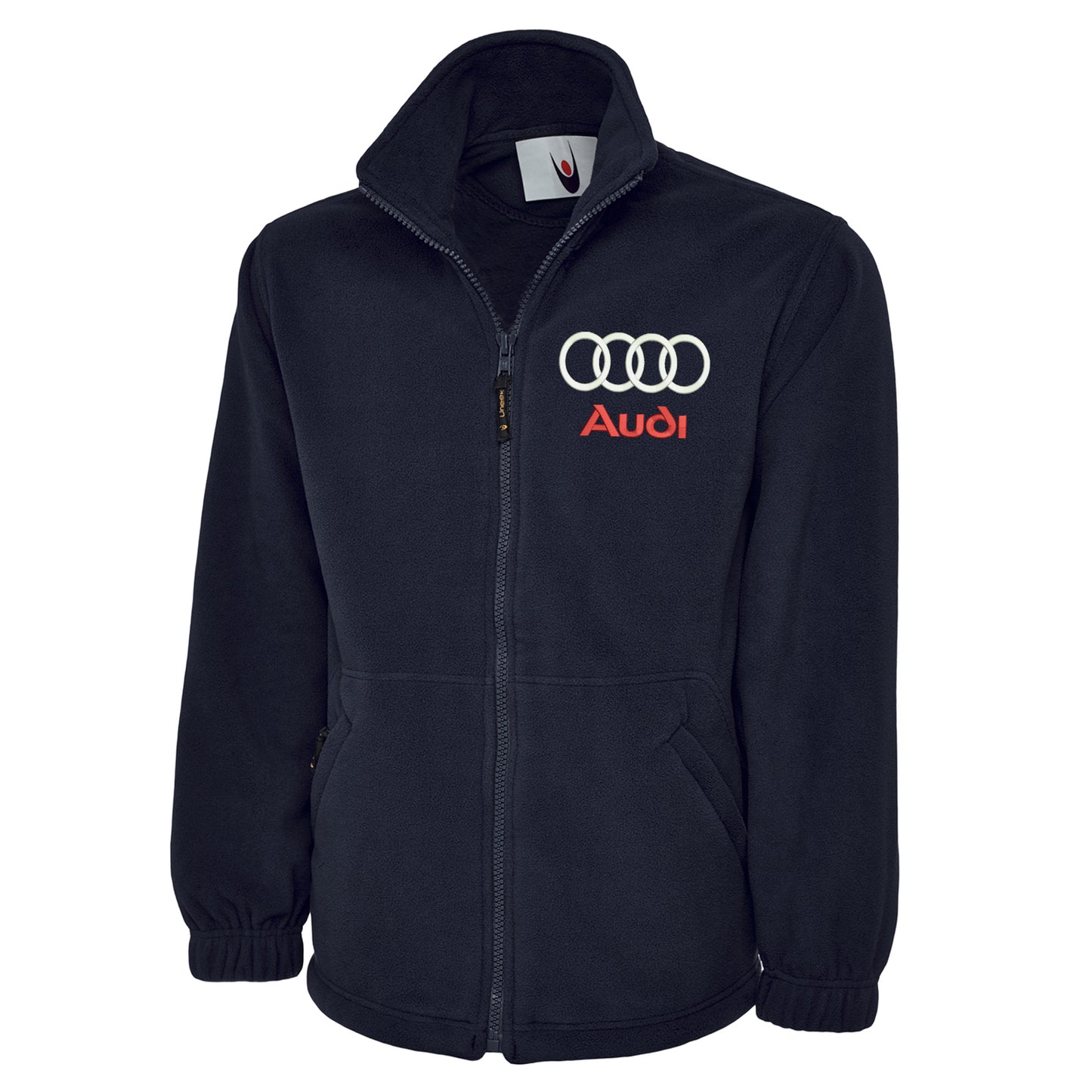 Mens Audi Fleece Jacket