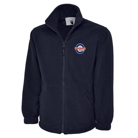 Northern Soul Roundel Fleece