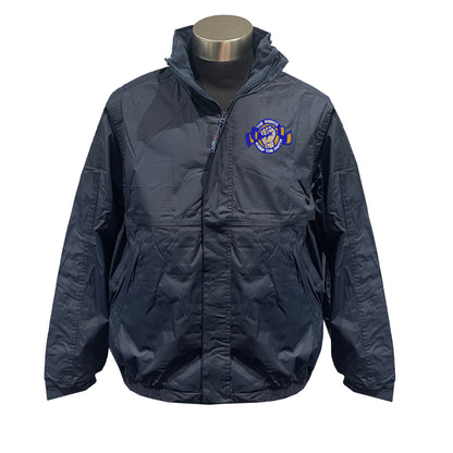 The Rhinos Keep The Faith Embroidered Premium Outdoor Jacket