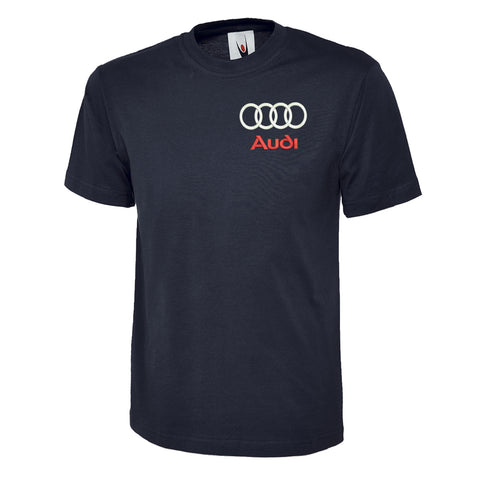 Kids Audi T Shirt