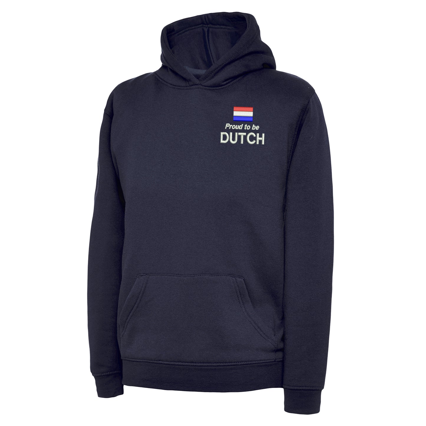 Children's Proud to be Dutch Hoodie