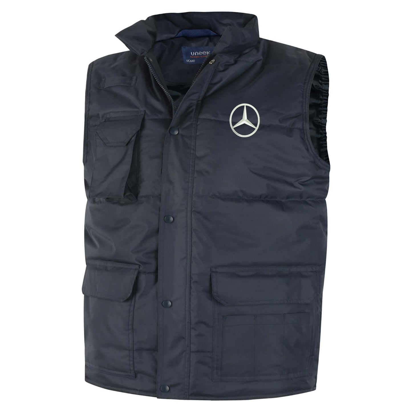 Mercedes Body Warmer