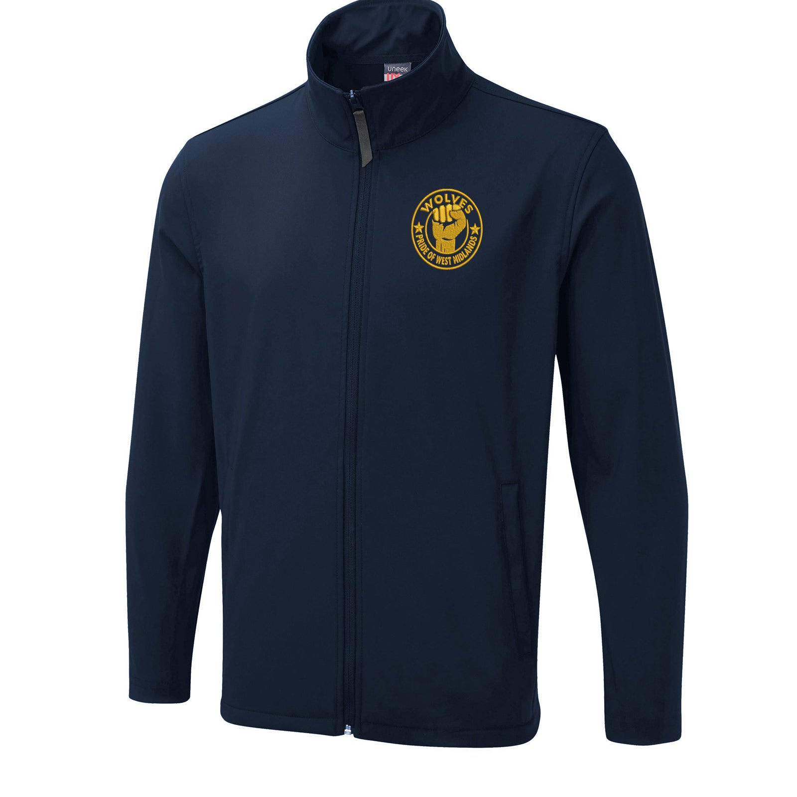 Wolves Pride of West Midlands Jacket