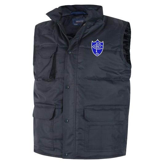 Retro Chelsea 1952 Bodywarmer