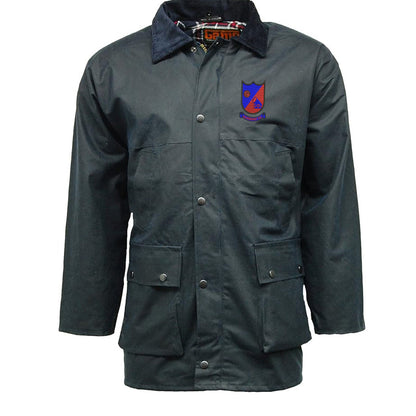 Retro Aldershot 1972 Coat