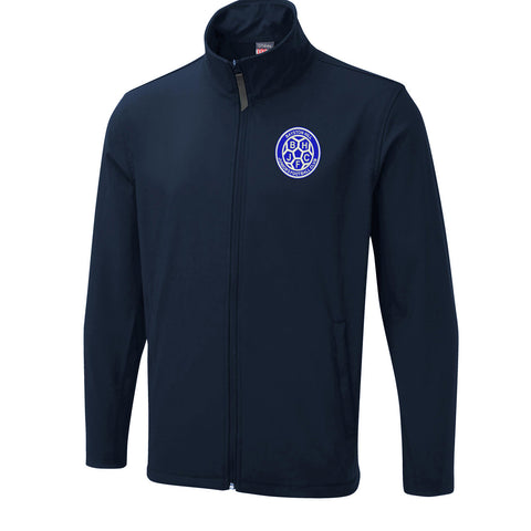 Bayston Hill Juniors Football Club Embroidered Lightweight Soft Shell Jacket