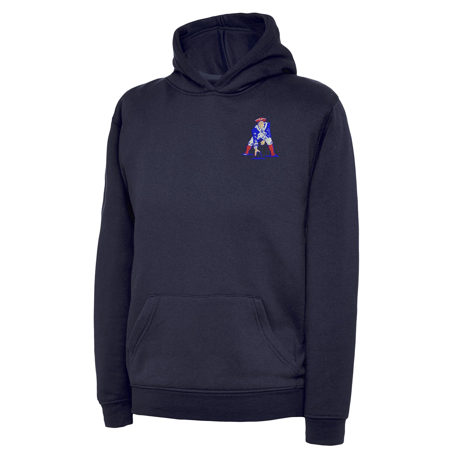 Children's Retro New England Patriots 1972 Hoodie