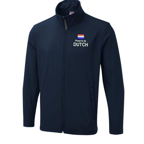 Proud to be Dutch Bomber Jacket