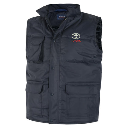 Toyota Body Warmer