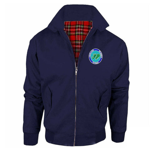 Falkland Islands Veteran Jacket Mens