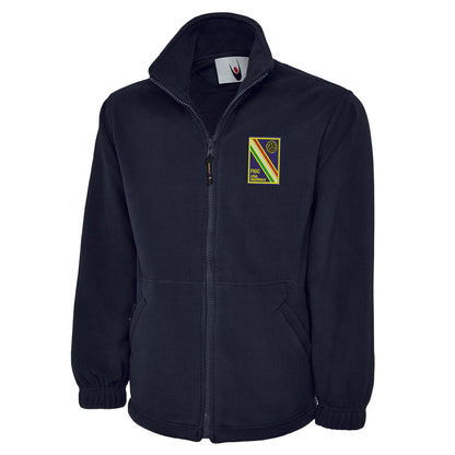 Retro Italian League National Team 1961 Embroidered Premium Fleece Jacket