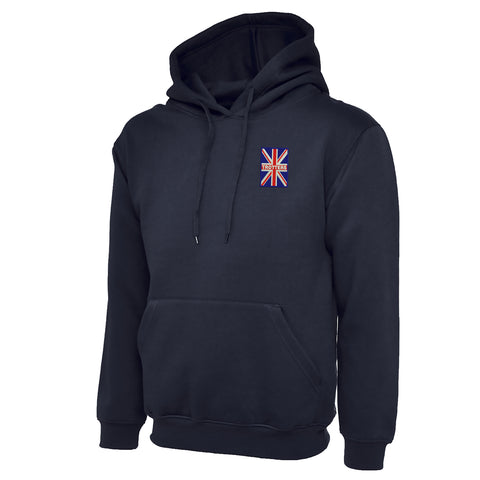 Trotters Union Jack Hoodie