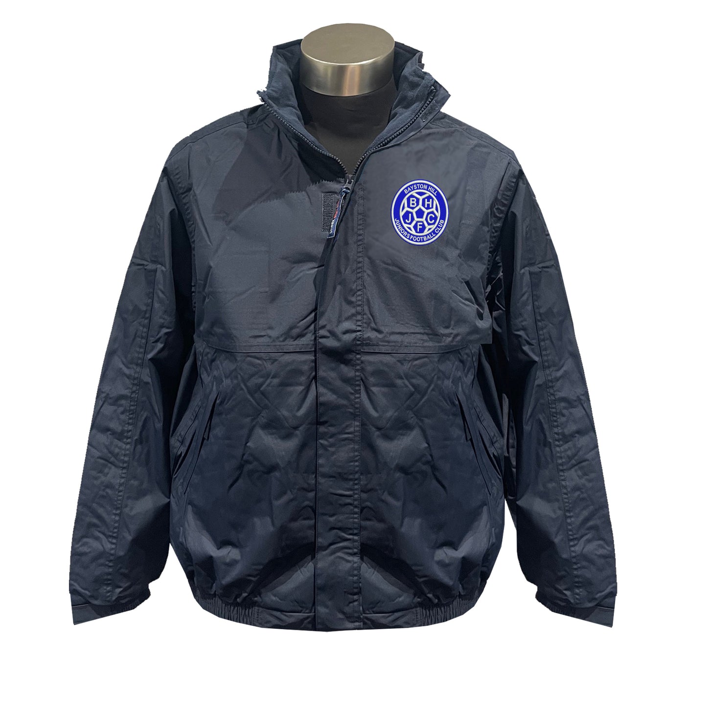 Bayston Hill Juniors Football Club Waterproof Jacket