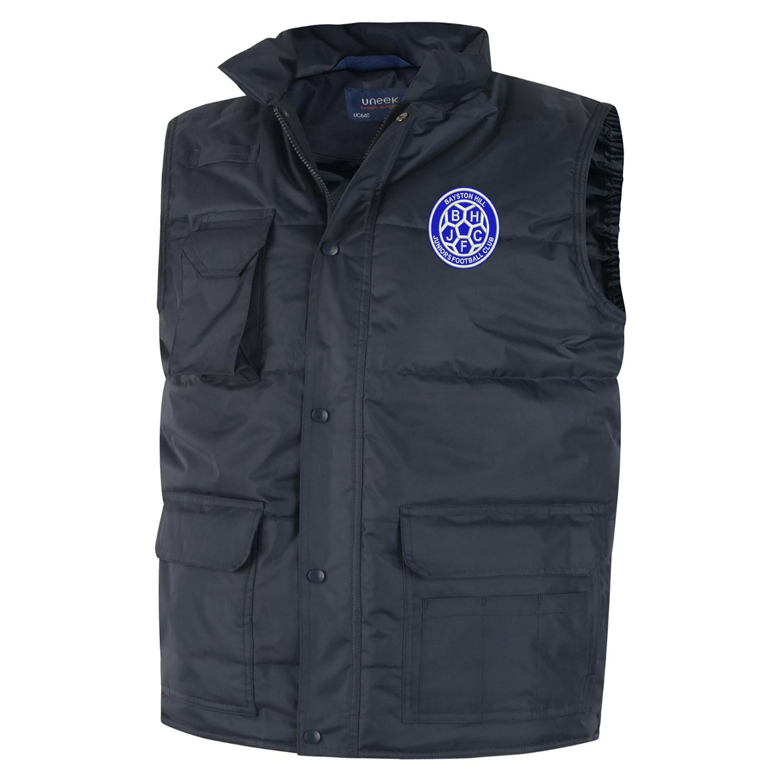 Bayston Hill Juniors Football Club Body Warmer