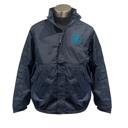 The Villa Pride of The West Midlands Embroidered Premium Outdoor Jacket