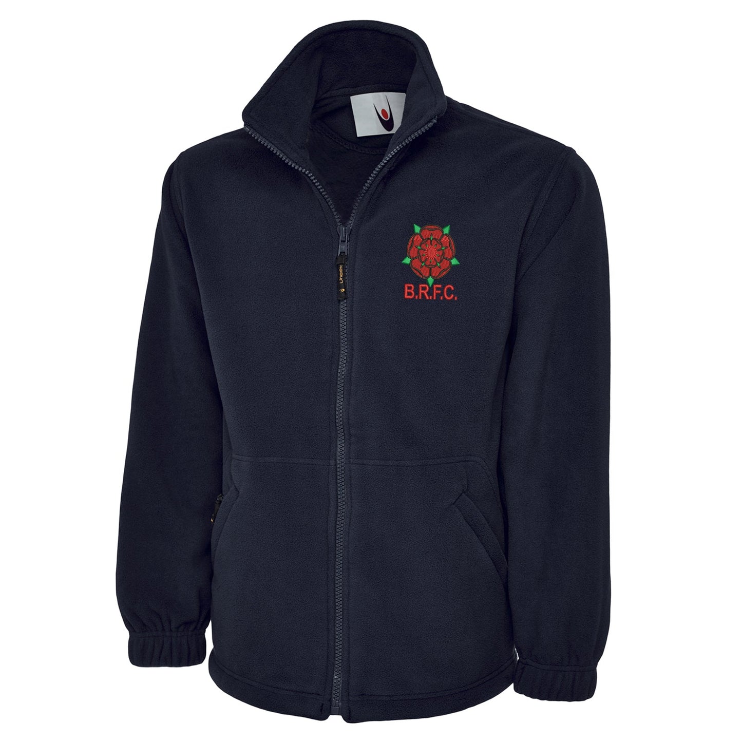 Retro Blackburn 1974 Embroidered Premium Fleece