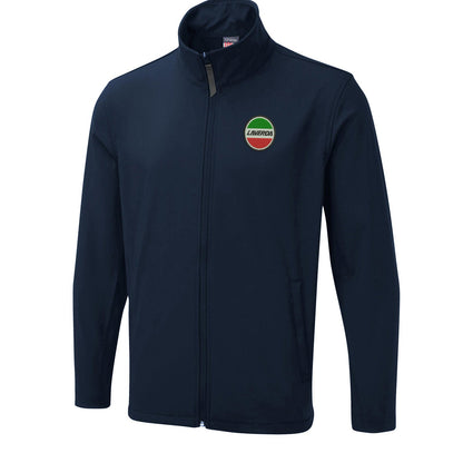 Laverda Embroidered Lightweight Soft Shell Jacket