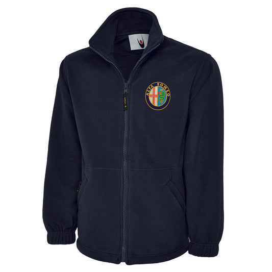 Alfa Romeo Fleece Jacket