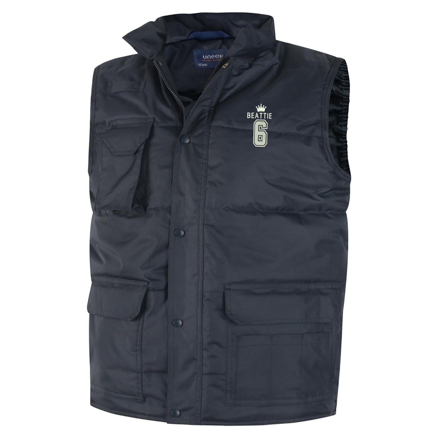 Beattie 6 Bodywarmer