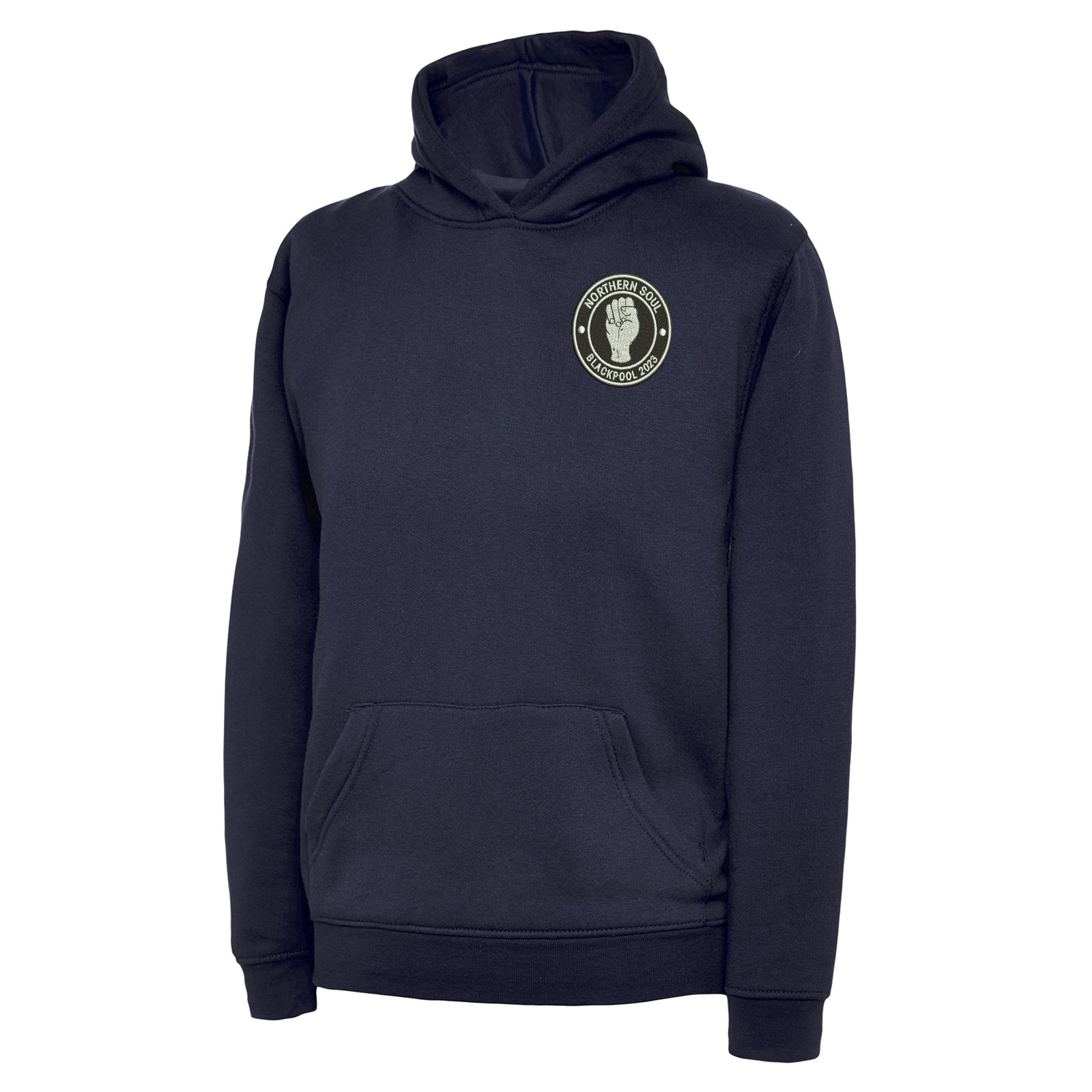 Blackpool Northern Soul kids Hoodie