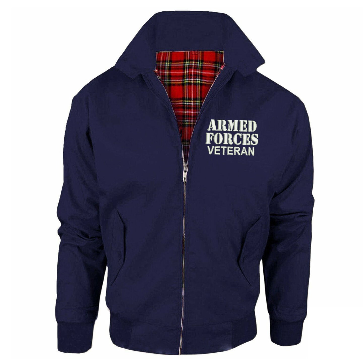 Armed Forces Veteran Bobmer Jacket