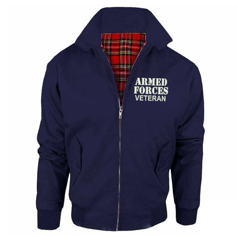 Armed Forces Veteran Jacket