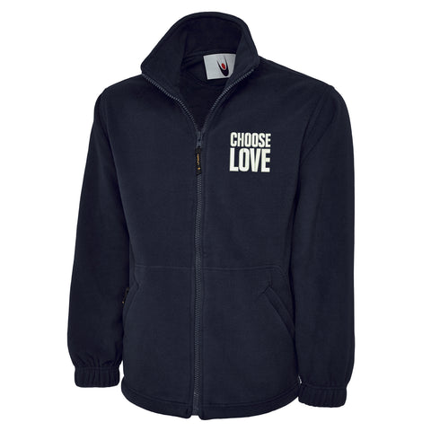 Choose Love Jacket