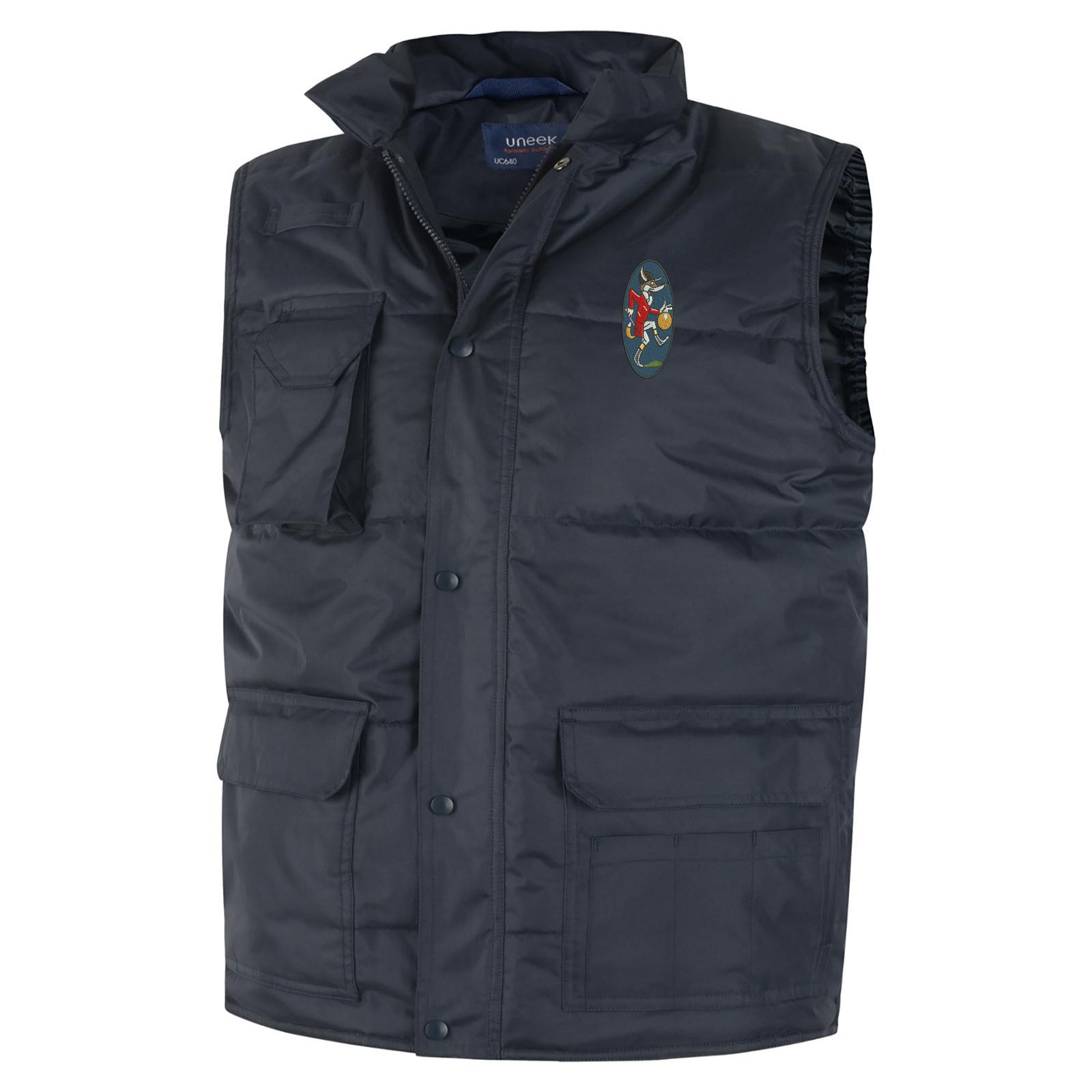 Retro Leicester 1933 Bodywarmer