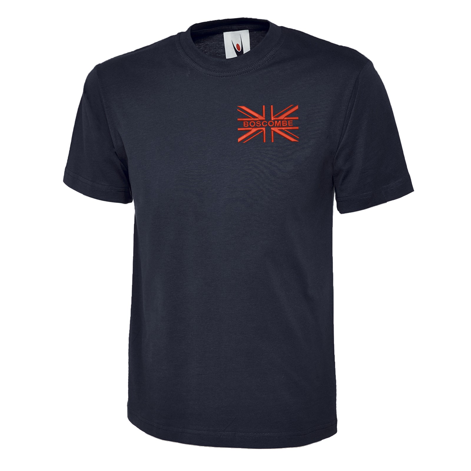 Boscombe Union Jack T Shirt