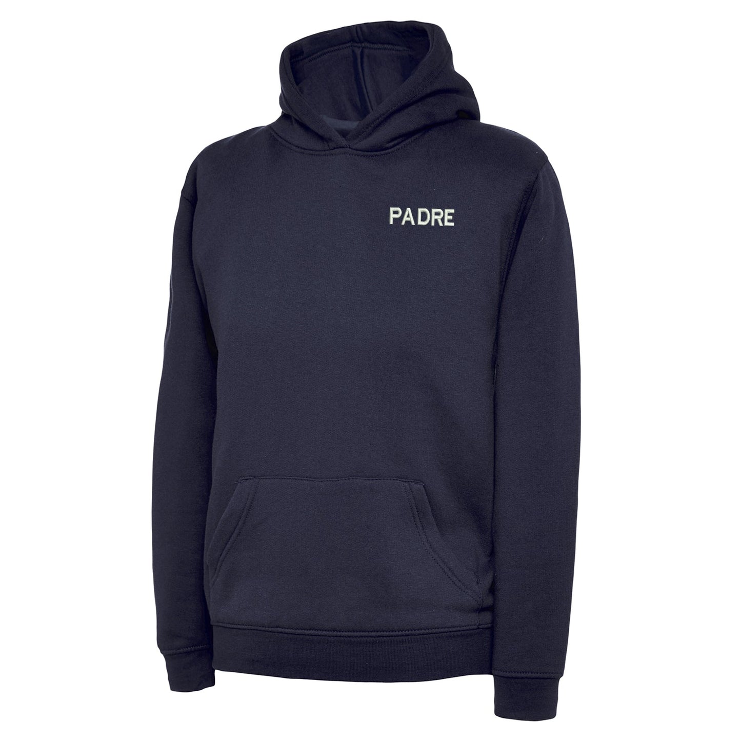 Padre Embroidered Children's Hoodie