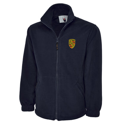 Porsche fleece Jacket